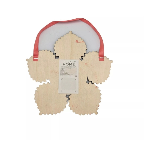 Positive Saying Expressions Wall Door Plaque Hanging Thanks Thoughts Dreams Life - Picture 9 of 10